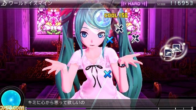 『初音ミク -プロジェクト・ディーヴァ- F 2nd』でさらに機能が向上したエディットモードや新たな収録楽曲を紹介_62