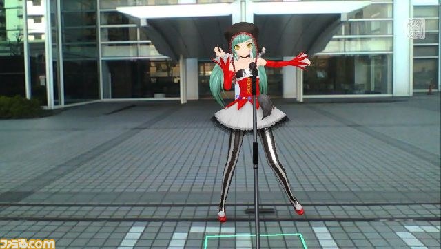 『初音ミク -プロジェクト・ディーヴァ- F 2nd』でさらに機能が向上したエディットモードや新たな収録楽曲を紹介_03