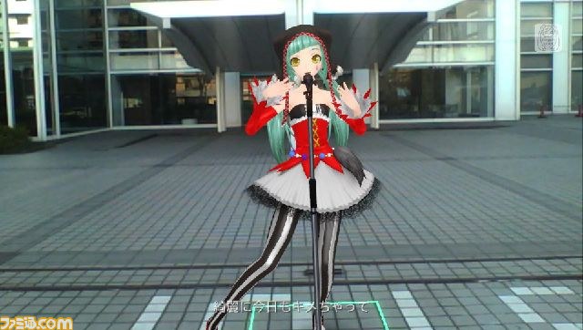 『初音ミク -プロジェクト・ディーヴァ- F 2nd』でさらに機能が向上したエディットモードや新たな収録楽曲を紹介_04