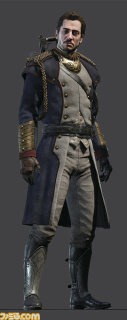 『The Order: 1886（オーダー1886）』敵は半人半獣“ハーフブリード”_06