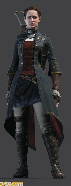 『The Order: 1886（オーダー1886）』敵は半人半獣“ハーフブリード”_09