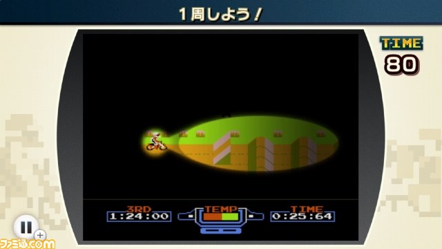 『ファミコンリミックス』Wii Uでファミコンの名作をリミックス！　多彩な遊びを収録したダウンロードソフトが登場_08