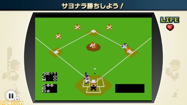 『ファミコンリミックス』Wii Uでファミコンの名作をリミックス！　多彩な遊びを収録したダウンロードソフトが登場_33