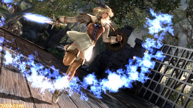 『ソウルキャリバー ロストソーズ』新たに3名のキャラクターを公開_05