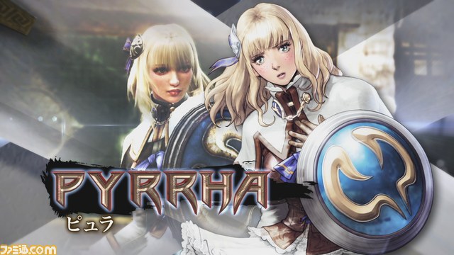 『ソウルキャリバー ロストソーズ』新たに3名のキャラクターを公開_09