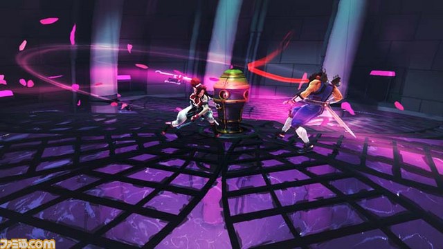 『ストライダー飛竜』の最新プロモーションムービーが公開 美しき刺客“東風三姉妹”も見逃せない_05