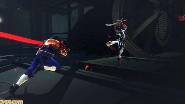 『ストライダー飛竜』の最新プロモーションムービーが公開 美しき刺客“東風三姉妹”も見逃せない_09