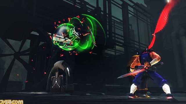 『ストライダー飛竜』の最新プロモーションムービーが公開 美しき刺客“東風三姉妹”も見逃せない_10