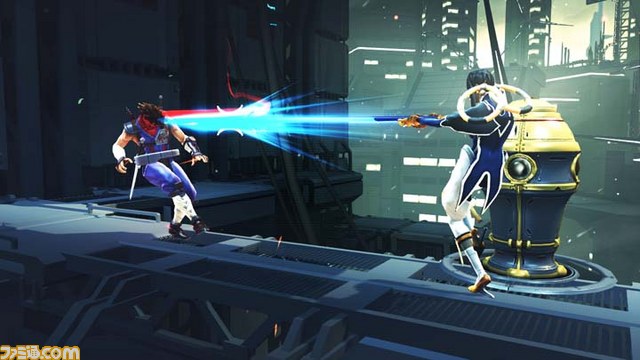 『ストライダー飛竜』の最新プロモーションムービーが公開 美しき刺客“東風三姉妹”も見逃せない_07