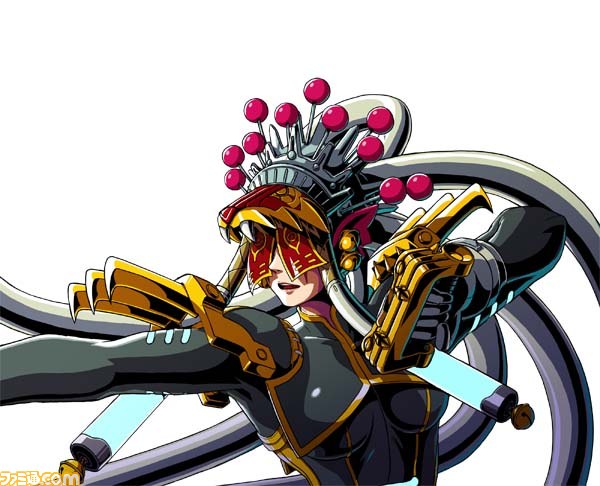 『ストライダー飛竜』の最新プロモーションムービーが公開 美しき刺客“東風三姉妹”も見逃せない_13