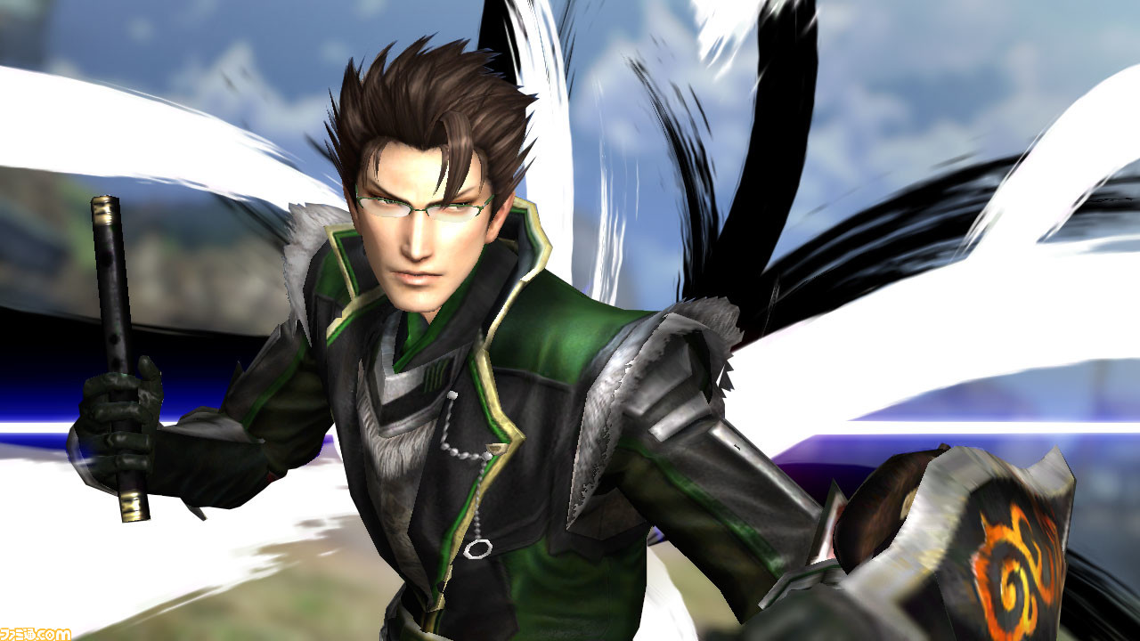 戦国無双4 には 新キャラ片倉小十郎や島津豊久などを含む50人以上の武将が登場 新アクションによるシリーズ最高の爽快感に注目 ファミ通 Com