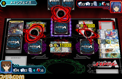 『カードファイト!! ヴァンガード ロック オン ビクトリー!!』人気TCGのニンテンドー3DS用ゲーム化第2弾が2014年初夏発売決定_03