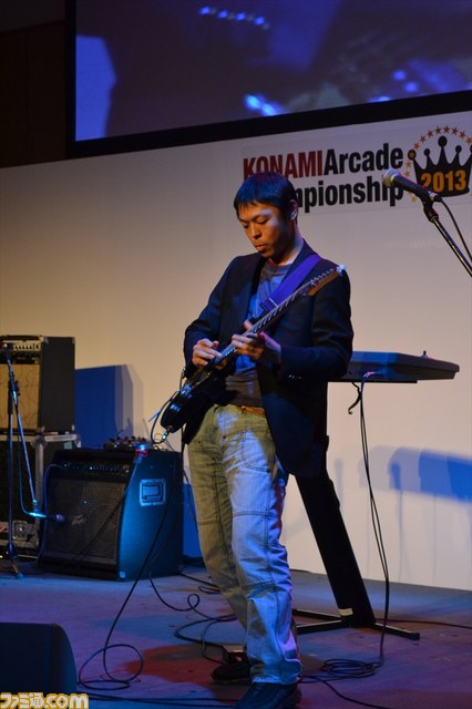 “KONAMI Arcade Championship 2013”決勝ラウンド １日目の模様をリポート　KONAMIアーケードゲームの頂点を競う_19