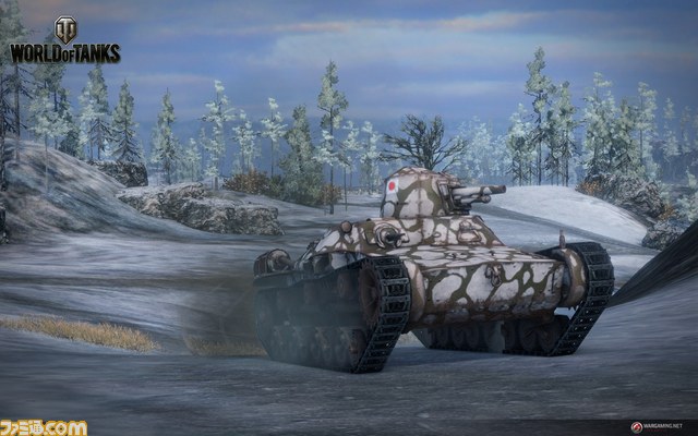 『World of Tanks』日本戦車ツリーアップデート8.10が本日実装! アップデート記念ムービー“我、鋼鉄ヲ纏イ強襲ス”も公開に_13