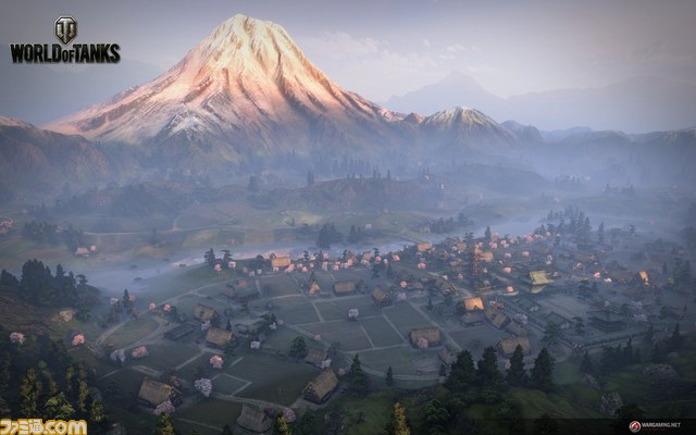 『World of Tanks』日本戦車ツリーアップデート8.10が本日実装! アップデート記念ムービー“我、鋼鉄ヲ纏イ強襲ス”も公開に_06