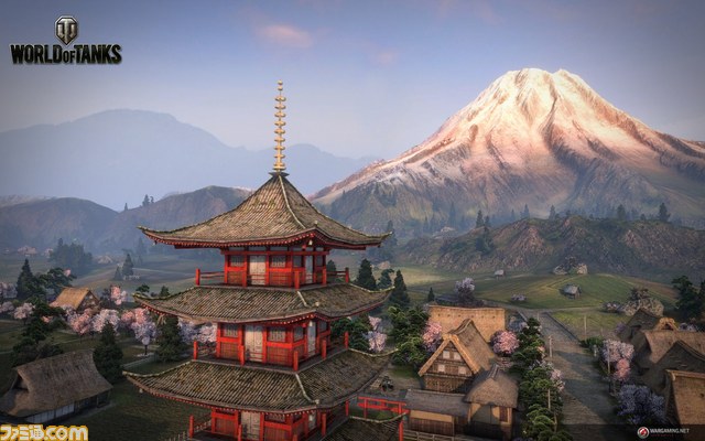 『World of Tanks』日本戦車ツリーアップデート8.10が本日実装! アップデート記念ムービー“我、鋼鉄ヲ纏イ強襲ス”も公開に_07