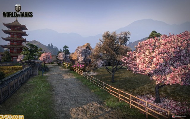 『World of Tanks』日本戦車ツリーアップデート8.10が本日実装! アップデート記念ムービー“我、鋼鉄ヲ纏イ強襲ス”も公開に_08