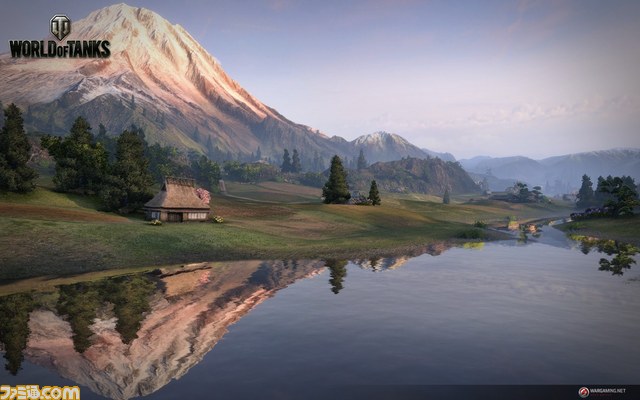 『World of Tanks』日本戦車ツリーアップデート8.10が本日実装! アップデート記念ムービー“我、鋼鉄ヲ纏イ強襲ス”も公開に_09