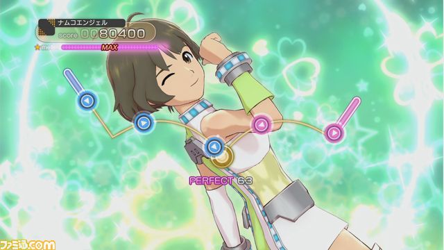 PS3『アイマスチャンネル』1月上旬配信コンテンツの情報が公開！_03