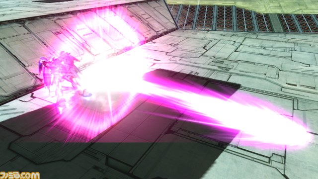 『機動戦士ガンダム EXTREME VS. FULL BOOST』プレイヤーナビや衣装などのカスタマイズ情報が公開_05