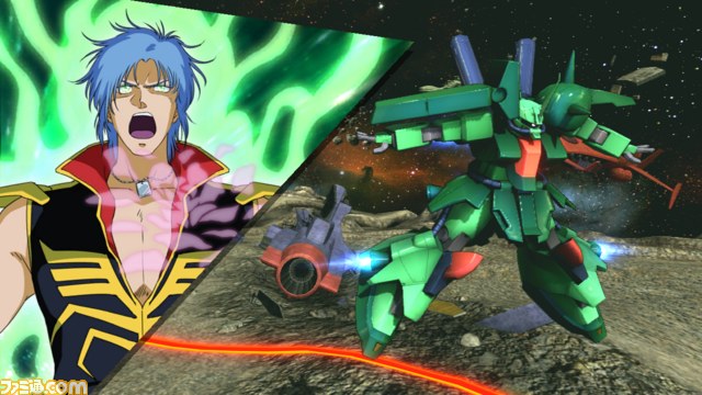 『機動戦士ガンダム EXTREME VS. FULL BOOST』プレイヤーナビや衣装などのカスタマイズ情報が公開_66