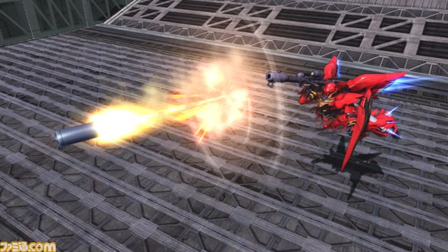 『機動戦士ガンダム EXTREME VS. FULL BOOST』プレイヤーナビや衣装などのカスタマイズ情報が公開_74