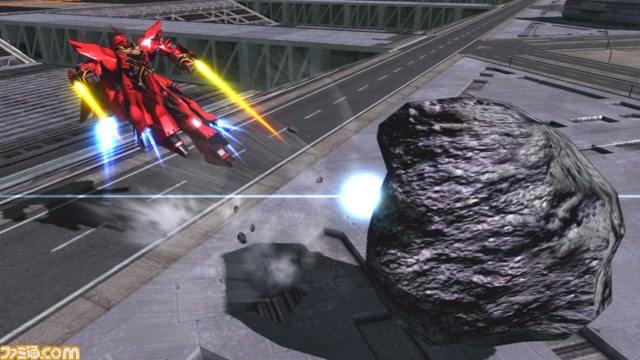 『機動戦士ガンダム EXTREME VS. FULL BOOST』プレイヤーナビや衣装などのカスタマイズ情報が公開_75