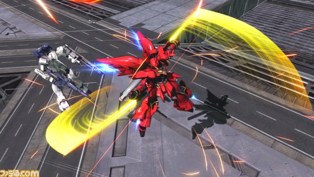 『機動戦士ガンダム EXTREME VS. FULL BOOST』プレイヤーナビや衣装などのカスタマイズ情報が公開_77