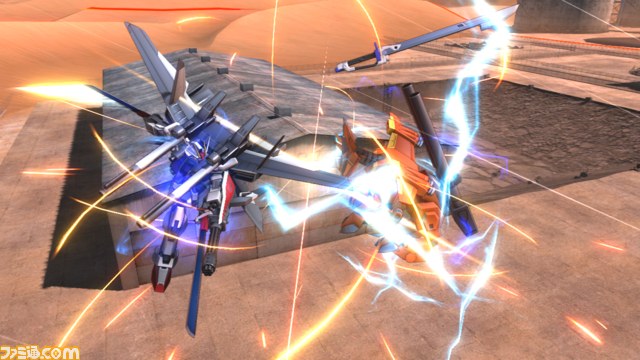 『機動戦士ガンダム EXTREME VS. FULL BOOST』プレイヤーナビや衣装などのカスタマイズ情報が公開_81