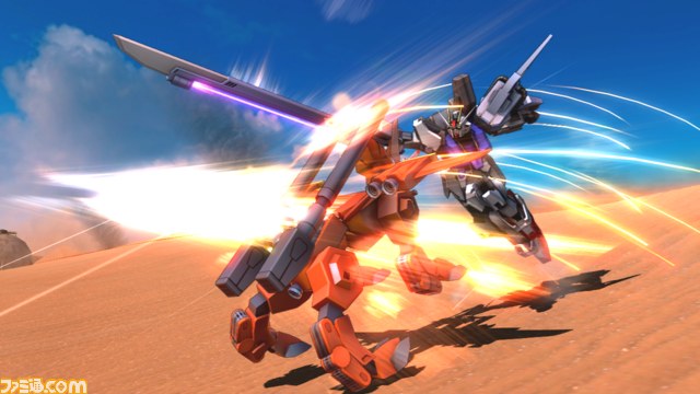 『機動戦士ガンダム EXTREME VS. FULL BOOST』プレイヤーナビや衣装などのカスタマイズ情報が公開_84