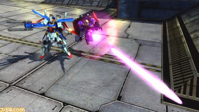 『機動戦士ガンダム EXTREME VS. FULL BOOST』プレイヤーナビや衣装などのカスタマイズ情報が公開_91