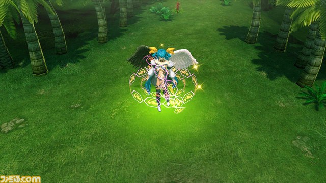 『カオス ヒーローズ オンライン』×『GUILTY GEAR』コラボ第2弾が実施! 混沌の羽“ディズィー”が参戦_01