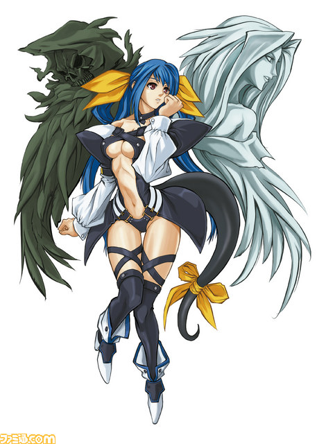 『カオス ヒーローズ オンライン』×『GUILTY GEAR』コラボ第2弾が実施! 混沌の羽“ディズィー”が参戦_07