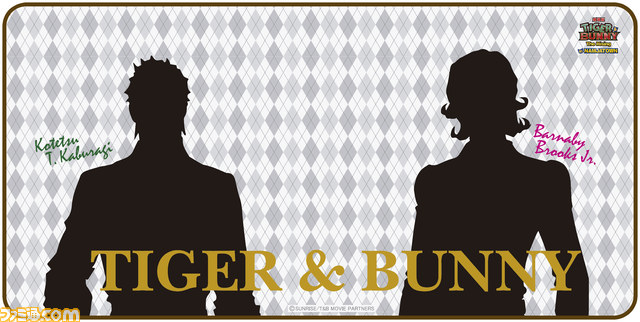 ナンジャタウンが『劇場版TIGER & BUNNY -The Rising-』とタイアップ! フードやグッズなど園内が『タイバニ』尽くし♪_22