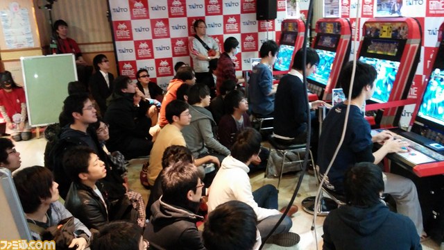 『ブレイブルー クロノファンタズマ』の一大イベント“BBCP東北最強決定戦”の決勝大会をリポート_07
