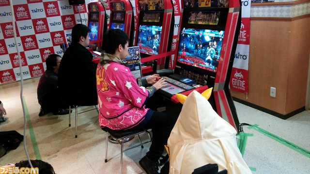 『ブレイブルー クロノファンタズマ』の一大イベント“BBCP東北最強決定戦”の決勝大会をリポート_08