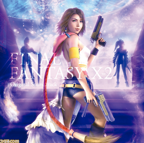 “Blu-ray Disc Music”で高音質に収録された『ファイナルファンタジーX HD リマスター』のオリジナルサントラが本日12月25日発売_01