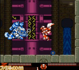 バーチャルコンソールタイトル『ロックマンX2 ソウルイレイザー』が本日配信開始_02