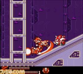 バーチャルコンソールタイトル『ロックマンX2 ソウルイレイザー』が本日配信開始_06