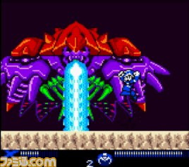 バーチャルコンソールタイトル ロックマンx2 ソウルイレイザー が本日配信開始 ファミ通 Com