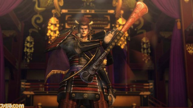 戦国basara4 最強の敵 剣帝 足利義輝の恐るべき戦闘能力が公開 ファミ通 Com