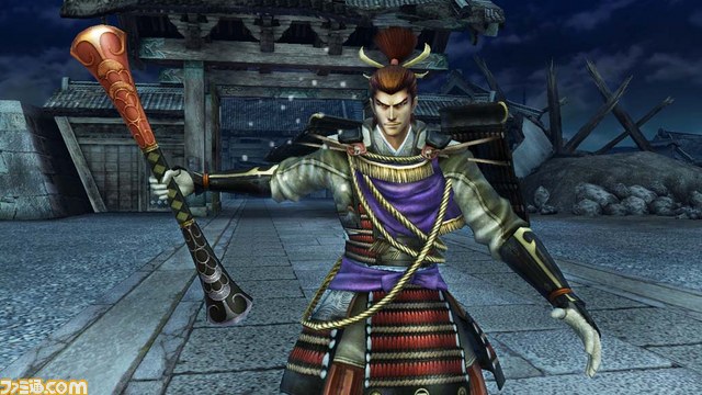 戦国basara4 最強の敵 剣帝 足利義輝の恐るべき戦闘能力が公開 ファミ通 Com