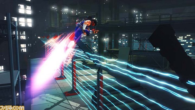 『ストライダー飛竜』を象徴するアクション、システムについての情報をお届け_15