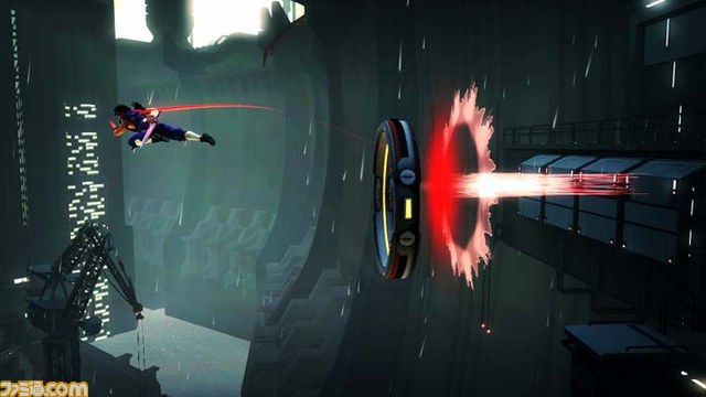 『ストライダー飛竜』を象徴するアクション、システムについての情報をお届け_18