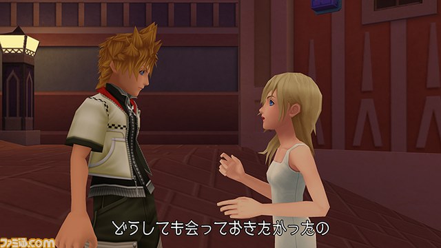 『キングダム ハーツ -HD 2.5 リミックス-』高精細になった各作品のイベントシーンを紹介！_09