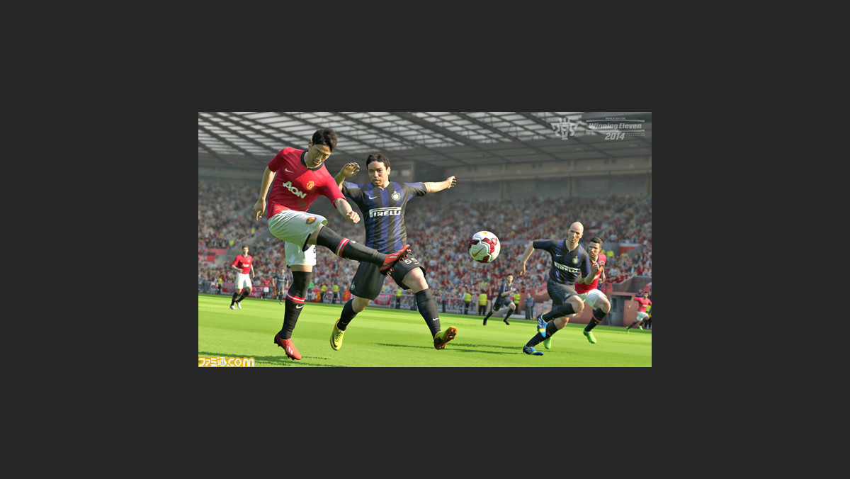 ワールドサッカー ウイニングイレブン アーケードチャンピオンシップ 14 本日 12月26日 稼動開始 ファミ通 Com ワールドサッカー ウイニングイレブン アーケードチャンピオンシップ 14 本日 12月26日 稼動開始 ファミ通 Com