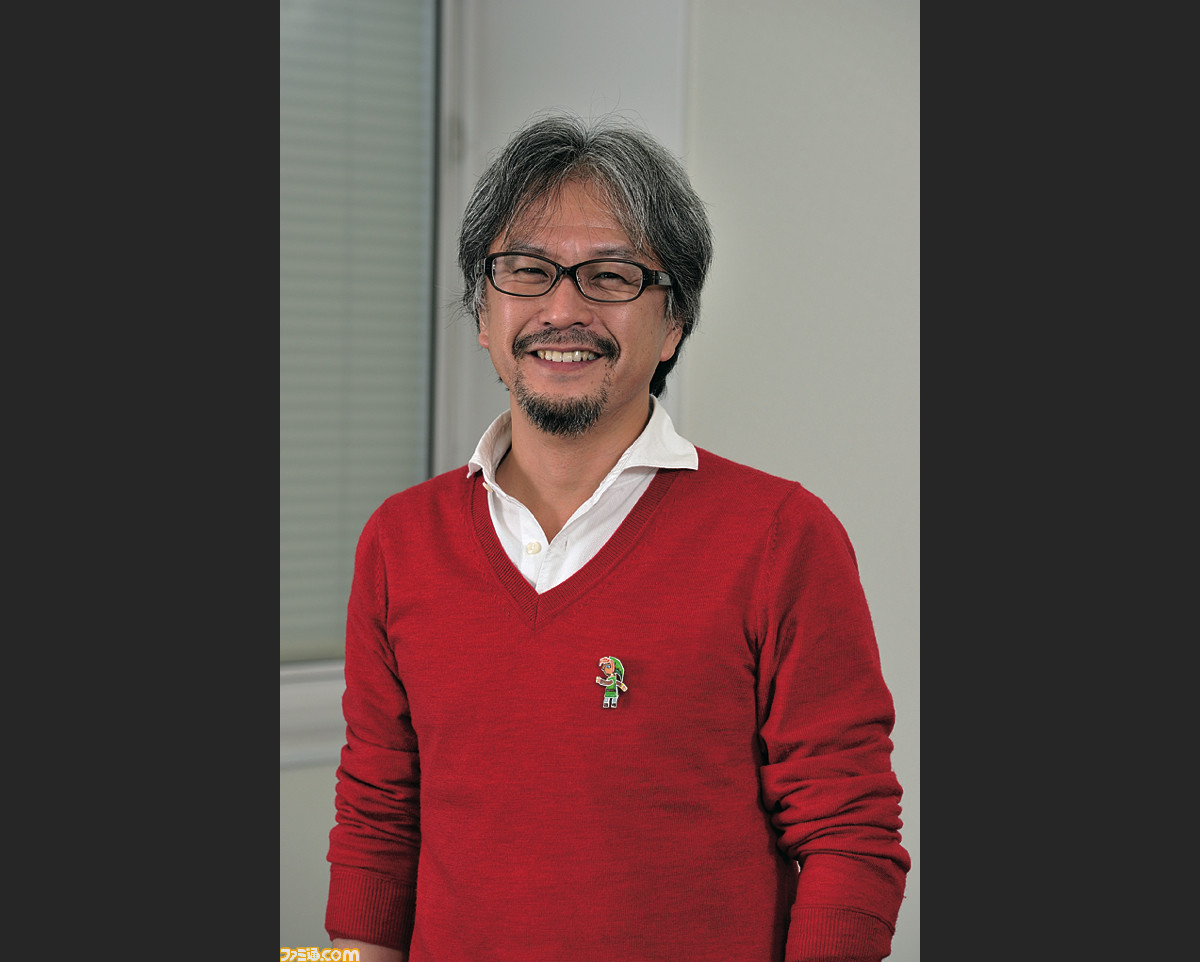 シリーズ初の続編は いかにして生まれたのか ゼルダの伝説 神々のトライフォース2 青沼プロデューサーインタビュー ファミ通 Com シリーズ初の続編は いかにして生まれたのか ゼルダの伝説 神々のトライフォース2 青沼プロデューサーインタビュー ファミ通 Com