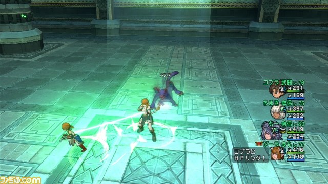 『ドラゴンクエストX』プレイリポート　その68_09