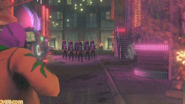 『セインツロウ IV ウルトラ・スーパー・アルティメット・デラックス・エディション』PV“ヘイル・トゥ・ザ・チーフ”の第3弾&第4弾が公開_04