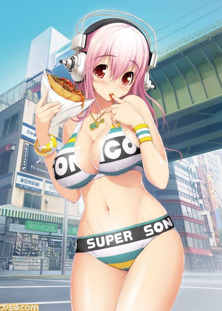 『モット！ソニコミ』法人特典イラスト＆アイテム情報が公開_11
